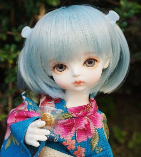 和服佳人 &amp; 日式點心