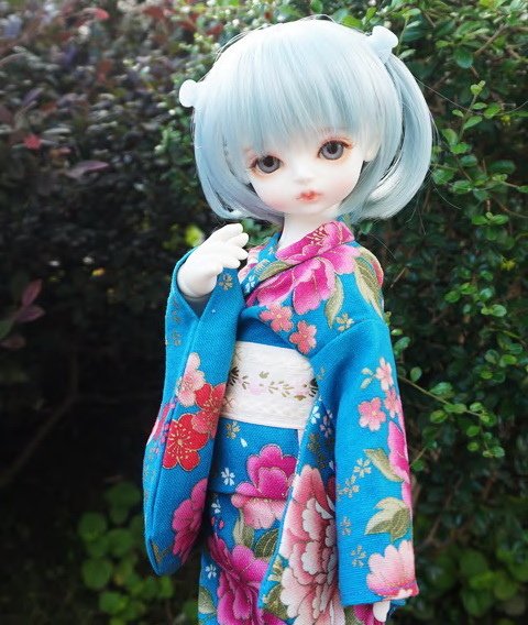 和服佳人 &amp; 日式點心