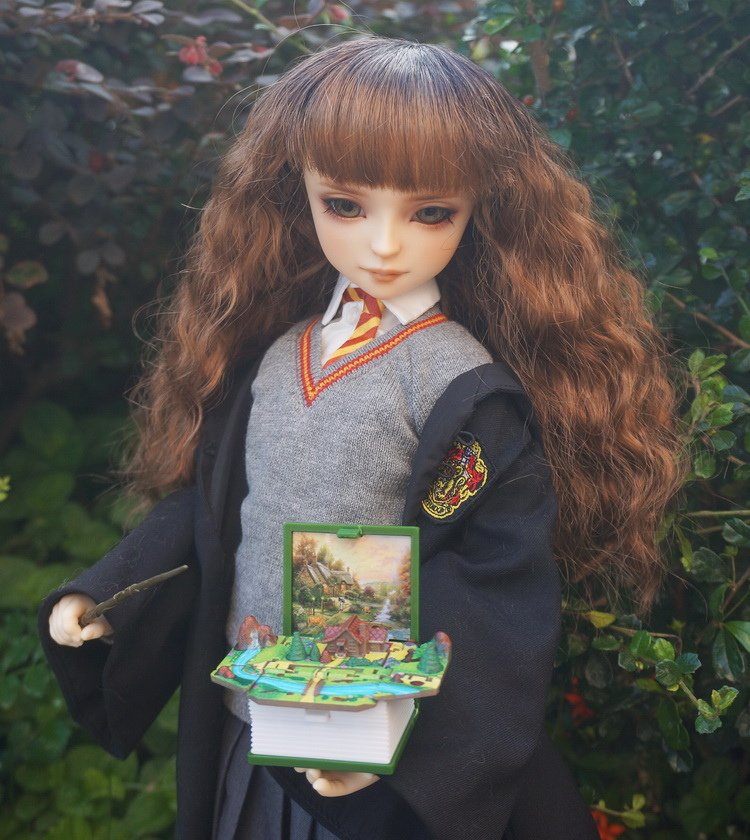 魔法使妙麗