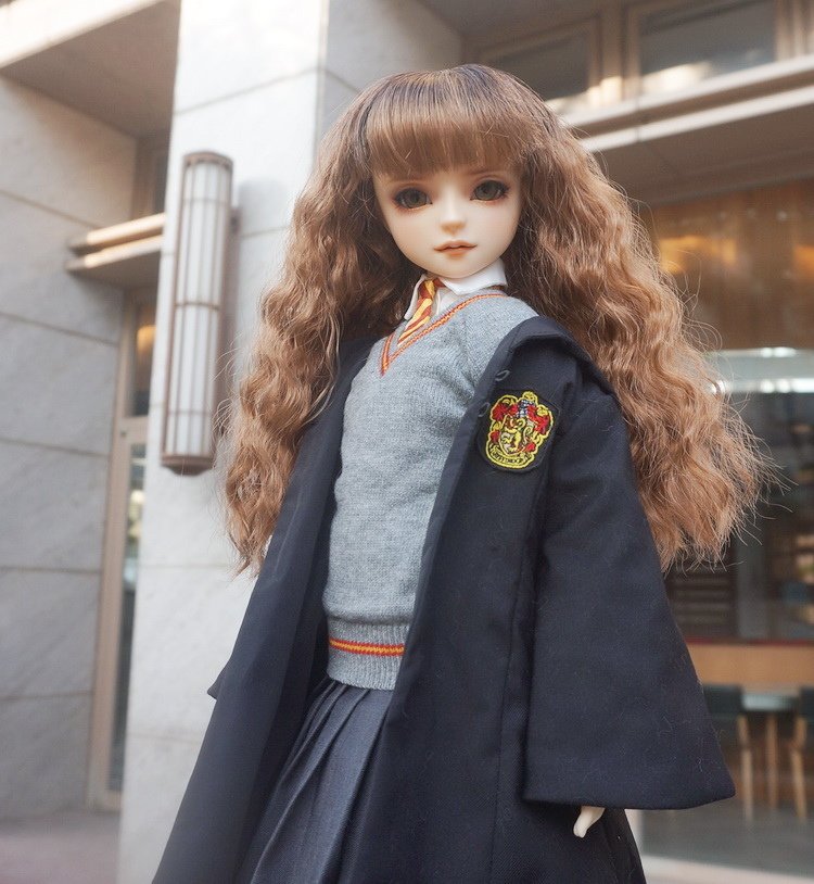 魔法使妙麗