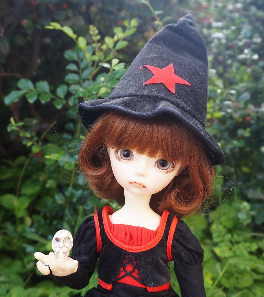 萬聖小魔女與雙子小惡魔