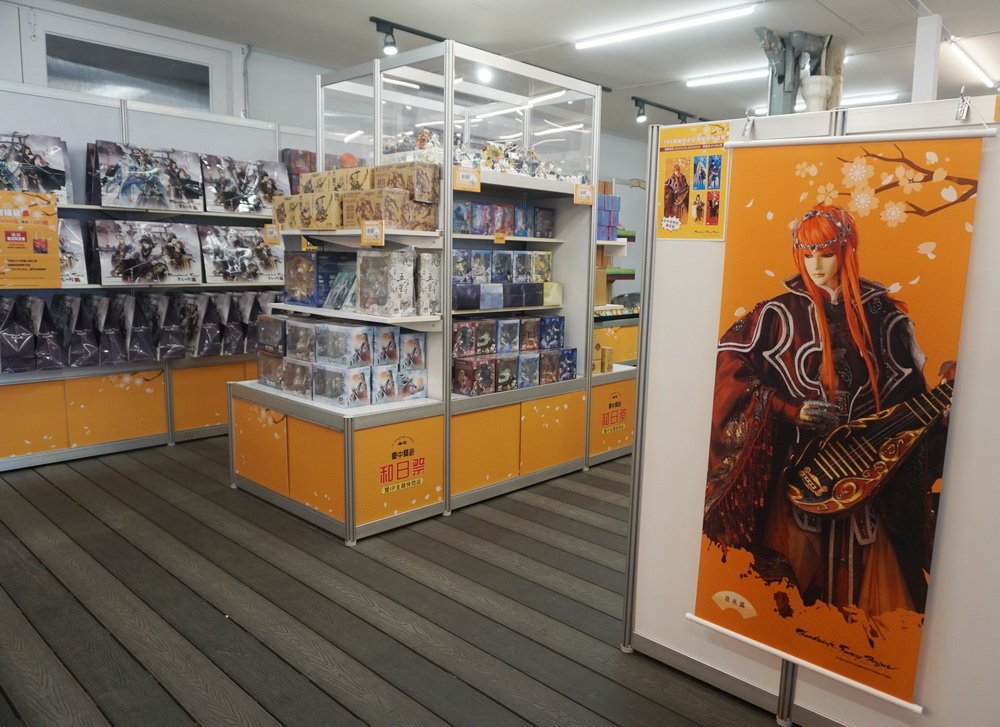 250127臺中驛鐵道文化園區【霹靂主題快閃店】 (11).JPG