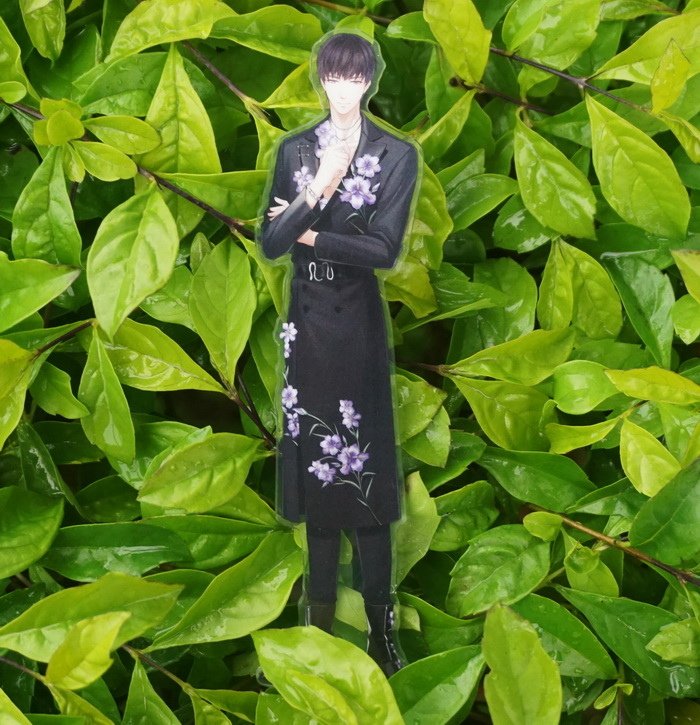 許墨