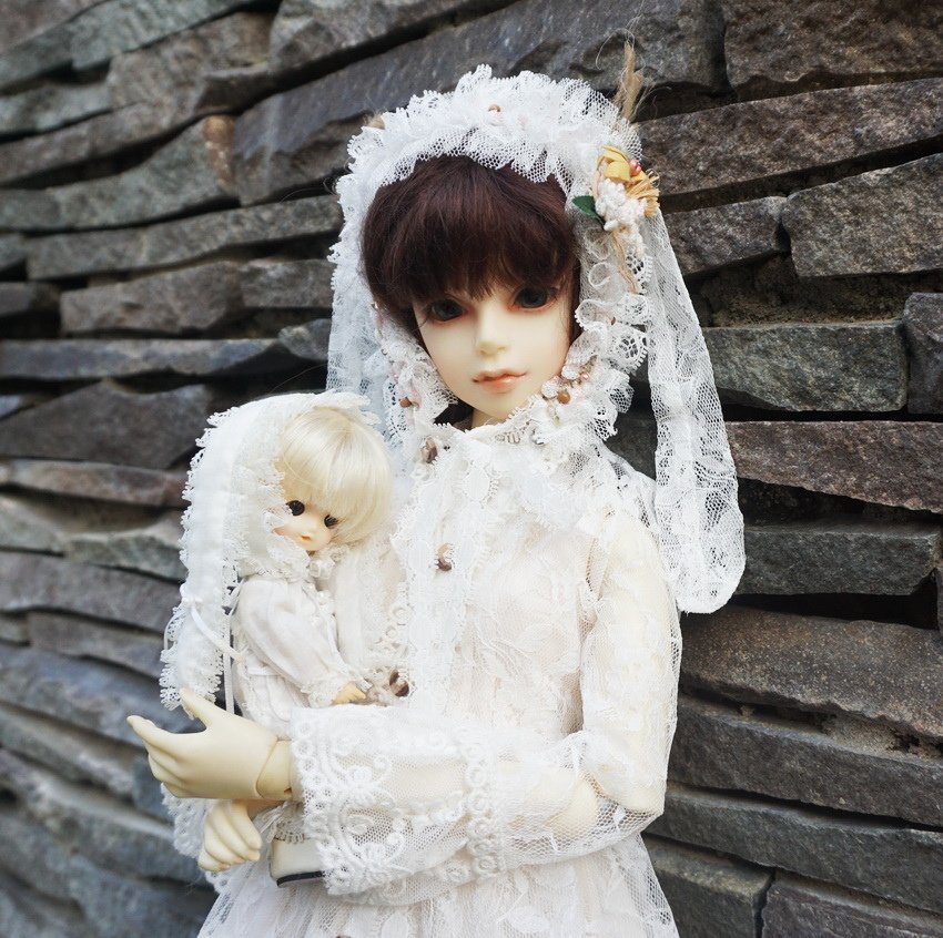 白兔姊妹花