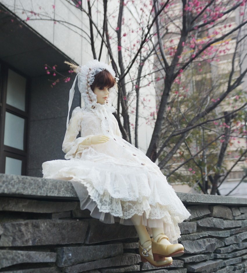 白兔姊妹花