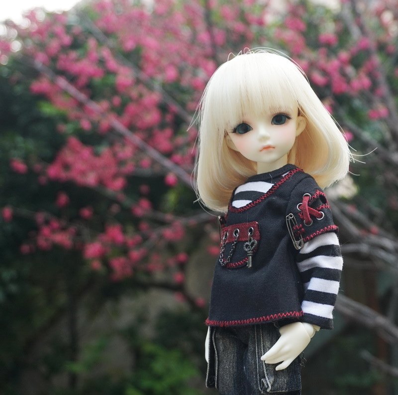 薩克斯風女孩