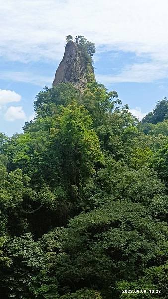 ★[新北平溪] 孝子山登山步道(孝子山-慈母峰-普陀山)