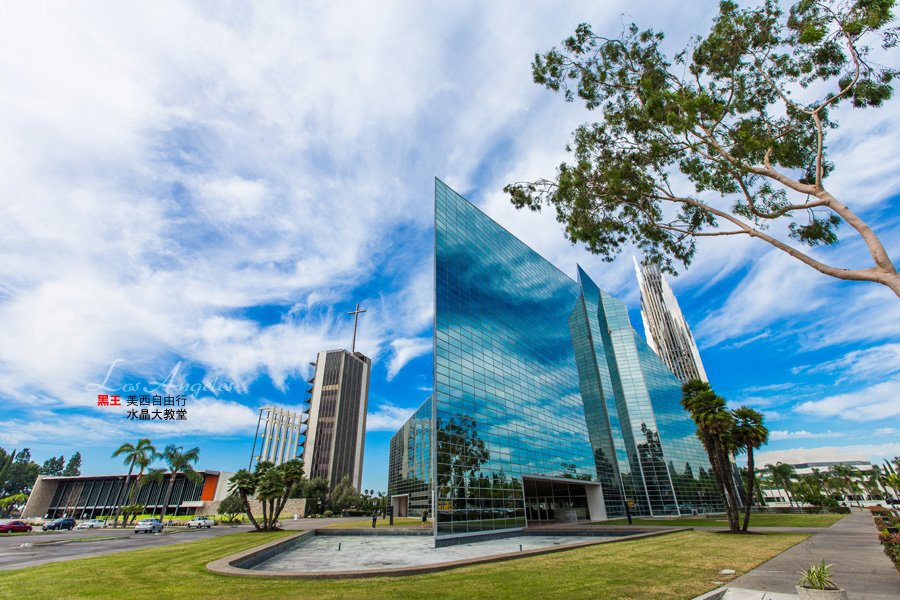 美西自由行、水晶大教堂、Crystal Cathedral-01.jpg