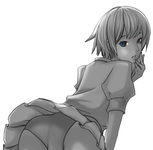 俏灰