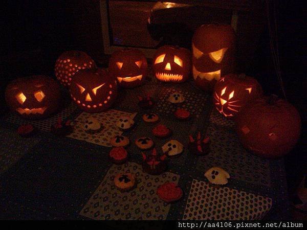 pumpkins