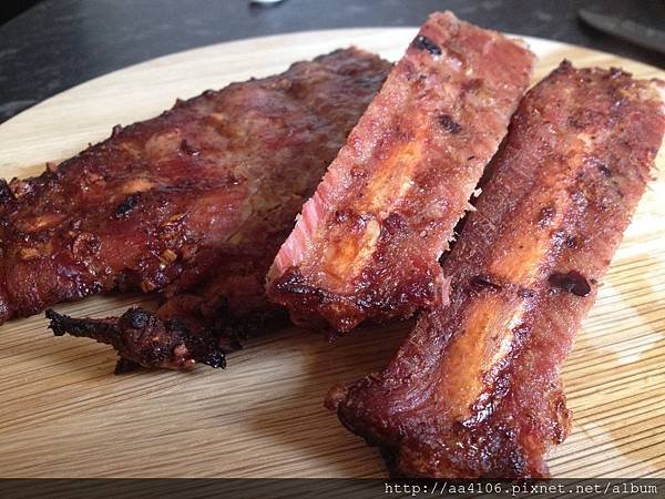 Roast Pork Ribs