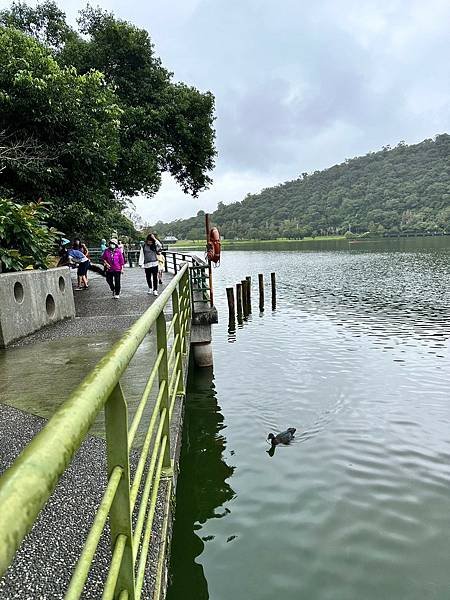 宜蘭礁溪景點｜宜蘭礁溪｜龍潭湖風景區｜龍潭湖畔悠活園區【台灣