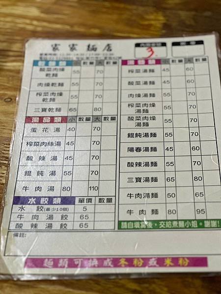 新竹平價眷村麵食館 ❤牛肉麵清淡不失美味 Hsinchu 滷