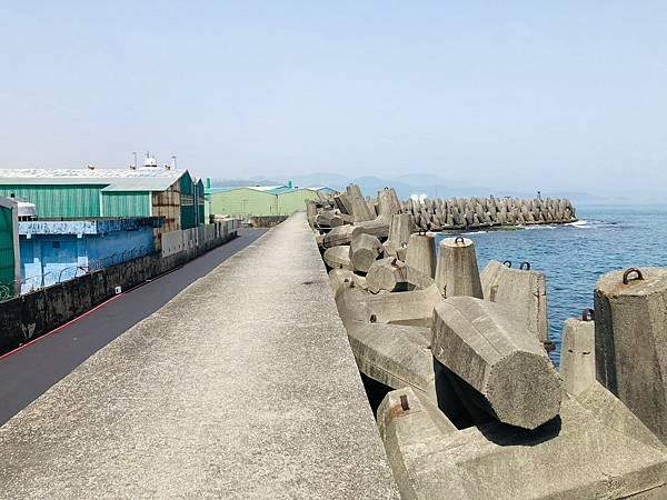 Taiwan基隆最夯的玩水景點之一｜ 基隆Keelun和平島