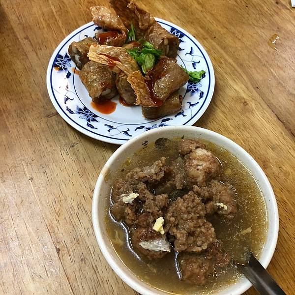 KeelungFood基隆廟口必吃美食**基隆廟口夜市小吃推