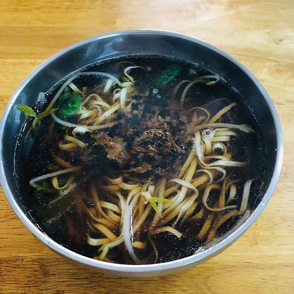 TaichungFood沙鹿Shalu  Vegan素食麵早