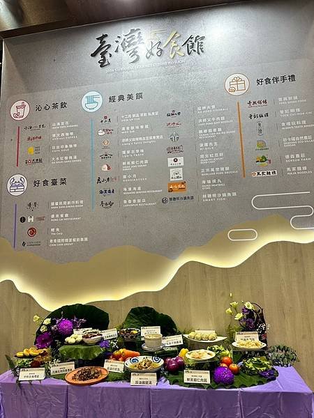 2024台灣美食展 台北世貿一館（台北市信義區信義路五段5號