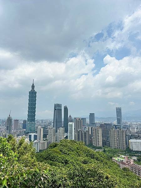 臺北旅遊 （捷運象山站） 南港山系親山步道➤信義區外國人心目