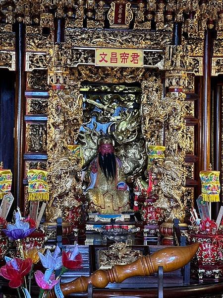 宜蘭縣蘇澳鎮江夏路 建於日據時代  南方澳南天宮金媽祖【包車