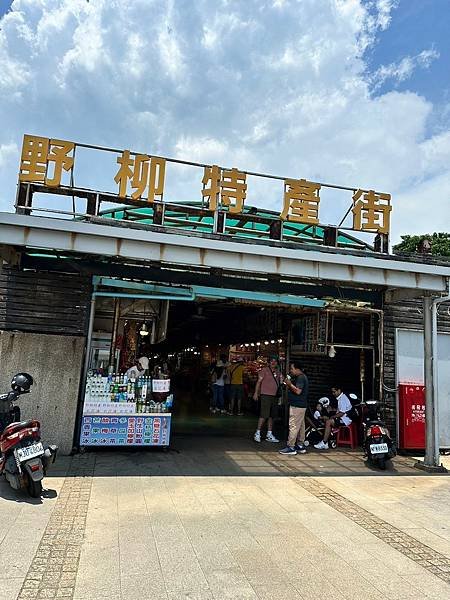 基隆野柳一日遊》 野柳風景區（野柳地質公園）「台北松山機場接