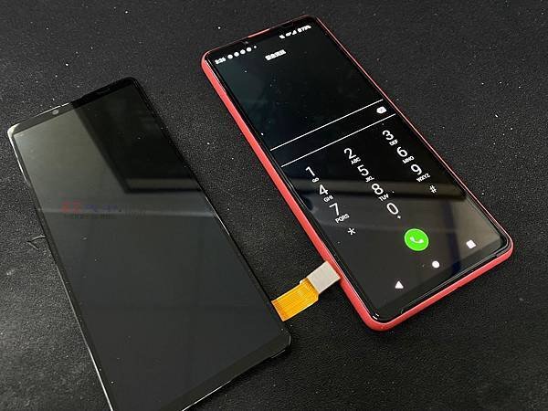 Sony Xperia10 III更換螢幕.jpg