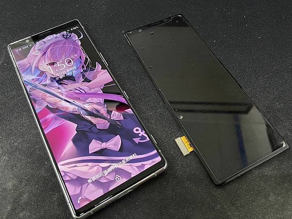 Sony Xperia5更換螢幕.jpg