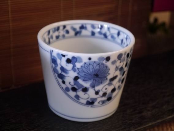 日本青花杯-4