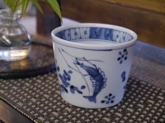 日本青花杯-2