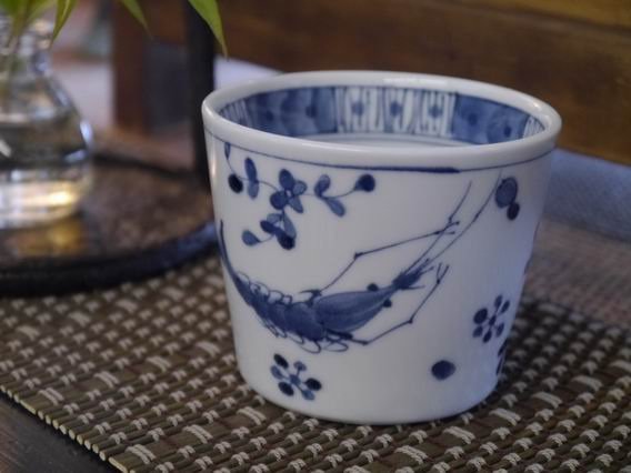 日本青花杯-3