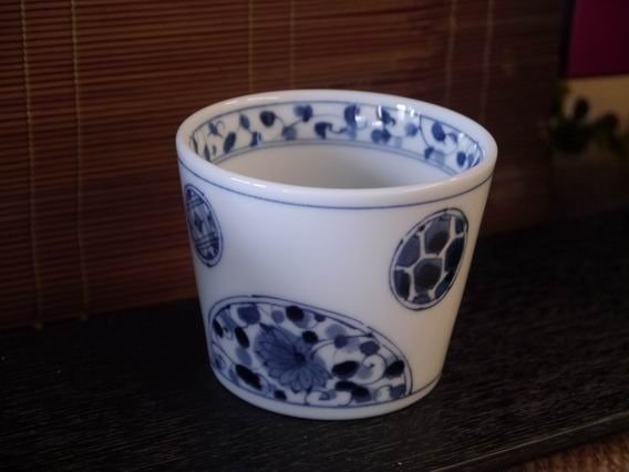 日本青花杯-5
