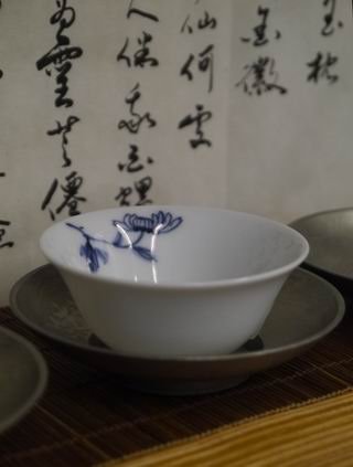 Z2日本老錫杯托-4
