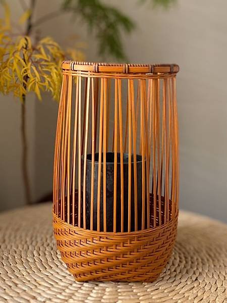 W91日本竹編花器-5.jpg