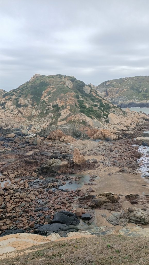 (馬祖Matsu Islands)小乖馬祖之旅