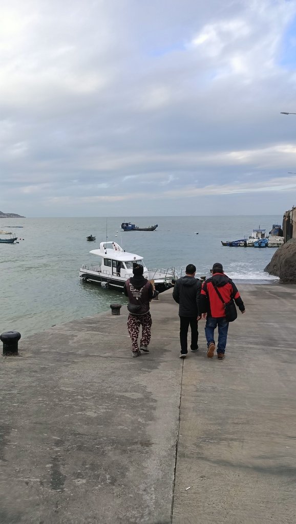 (馬祖Matsu Islands)小乖馬祖之旅