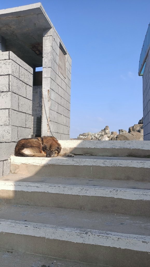 (馬祖Matsu Islands)小乖馬祖之旅