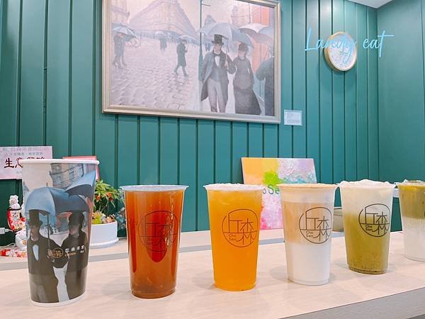 「高雄岡山」來自苗栗的好味道–丘森茶室｜文藝復興杯｜