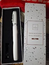 📸【WiWU 鋁合金三腳自拍棒 PLUS 】