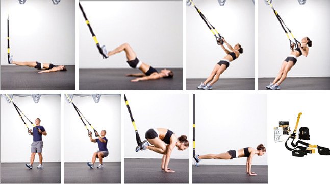 trx-fitness-band