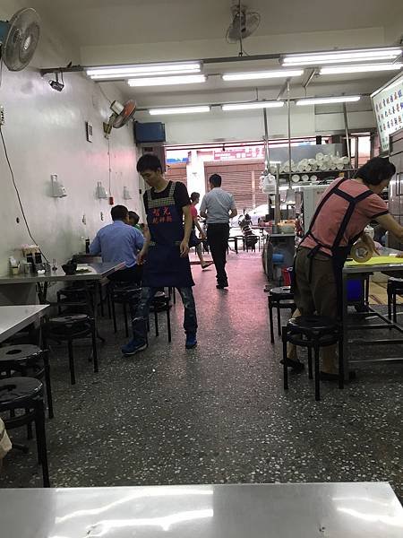 店內大小