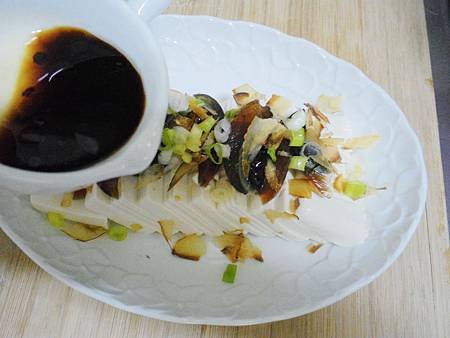 皮蛋豆腐 (3)