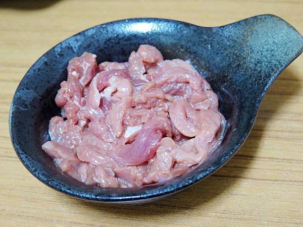 蘆筍炒肉絲 (7)