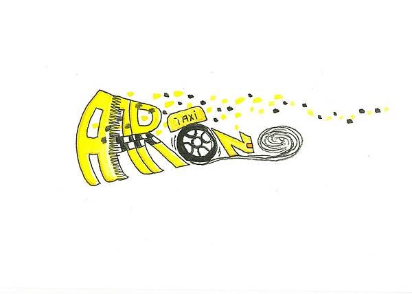 我是計程車司機 英文