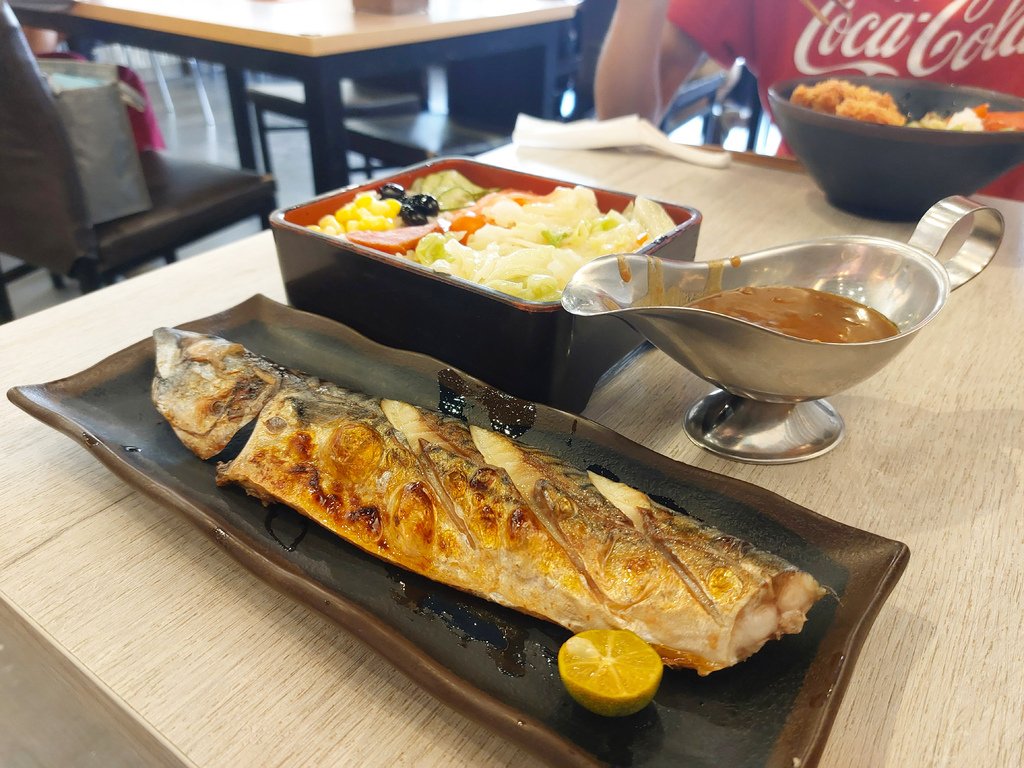 桃園南崁美食推薦｜高CP值平價日式料理【千夜一夜干 丼飯】兩