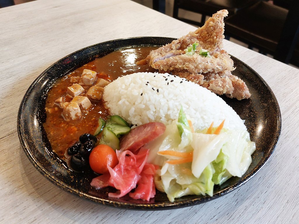 桃園南崁美食推薦｜高CP值平價日式料理【千夜一夜干 丼飯】兩
