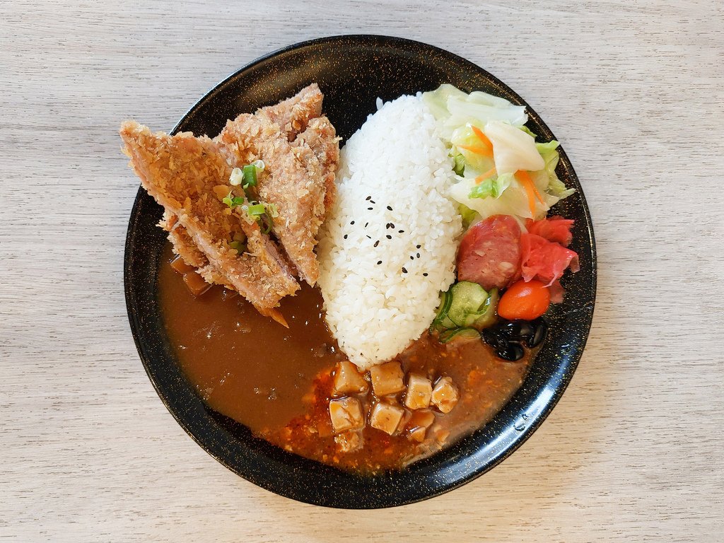 桃園南崁美食推薦｜高CP值平價日式料理【千夜一夜干 丼飯】兩