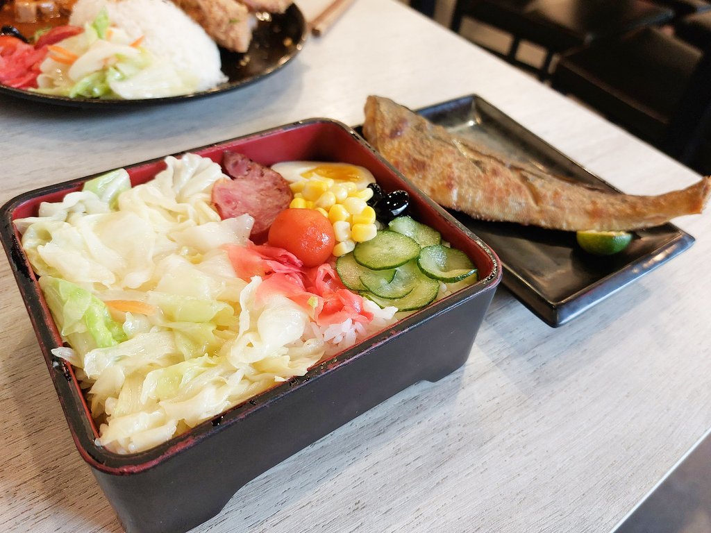 桃園南崁美食推薦｜高CP值平價日式料理【千夜一夜干 丼飯】兩