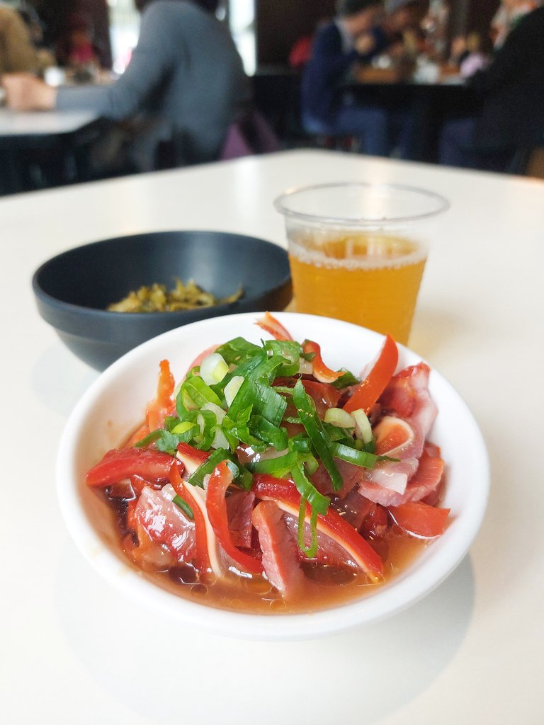 牛肉麵控必吃！桃園龜山【聞香坊牛肉麵】紅燒清燉一次滿足，在地