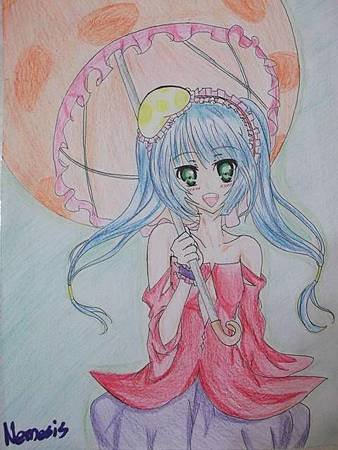  Nemesis  交稿
