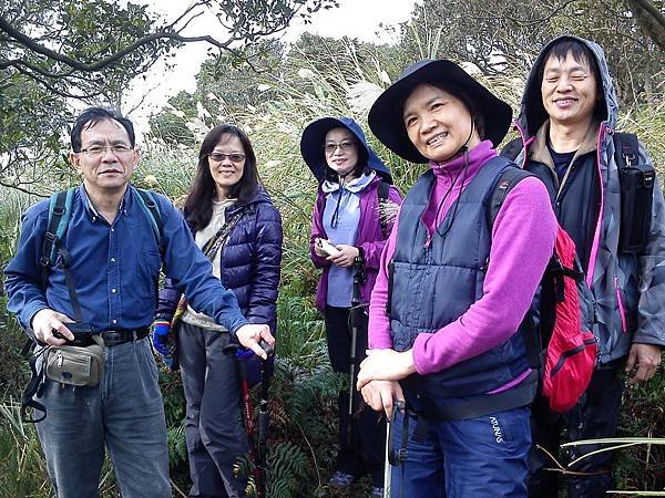 走內寮古道到平等里