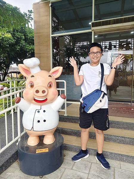 ღ『嘉義民雄。親子旅遊景點』三隻小豬觀光農場（網美熱門打卡拍
